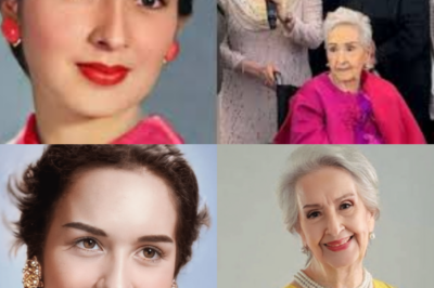 BREAKING NEWS: ACTRESS GLORIA ROMERO’S HEARTBREAKING FINAL VIDEO