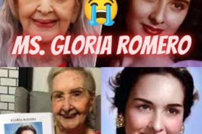 SHOCK: VETERAN FILIPINO ACTRESS GLORIA ROMERO HAS PASSED AWAY AT 91