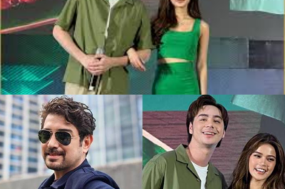 IAN VENERACION, REAKSYON SA MARIS-ANTHONY ISSUE