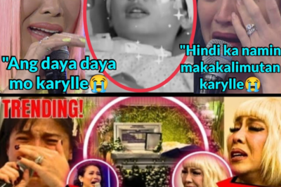 VICE GANDA, HINDI MAKAPANIWALA SA SINAPIT NI KARYLLE PADILLA!