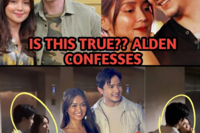 HOT NEWS: KATHRYN BERNARDO, KINUMPIRMA ANG STATUS NG KANYANG RELASYON KAY ALDEN RICHARDS!