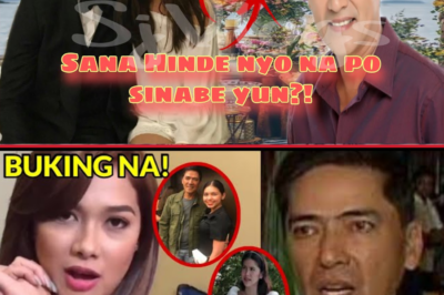 SA WAKAS! VIC SOTTO UMAMIN NA SIYA ANG TOTOONG AMA NG IPINAGBUBUNTIS NI MAINE MENDOZA!