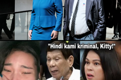 KITTY DUTERTE, LUMAYAS SA PAMAMAHAY NILA MATAPOS MALAMAN ANG LAHAT KAY SARA AT DIGONG!