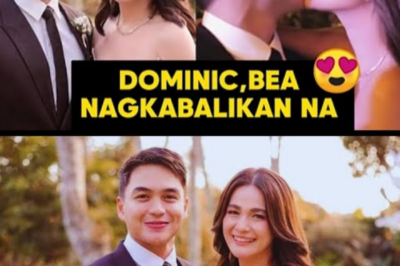 BEA ALONZO SAYS ‘YES’ TO DOMINIC ROQUE’S PROPOSAL… BUT WITH SO BIG CONDITION!