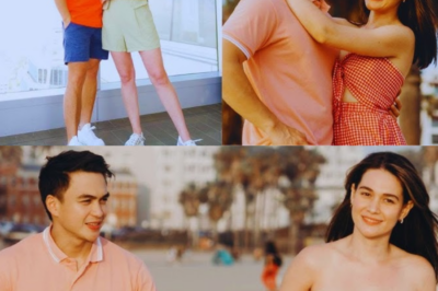 BEA ALONZO, AMINADONG SIYA ANG NAG-FIRST MOVE SA FIRST KISS NILA NI DOMINIC ROQUE