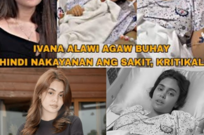 OMG! IVANA ALAWI AGRAW-BUHAY AT KRITIKAL MATAPOS HINDI KAYANIN ANG MATINDING SAKIT