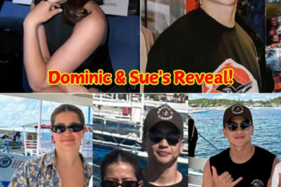 Detalye sa Tunay na Relasyon nina Dominic Roque at Sue Ramirez