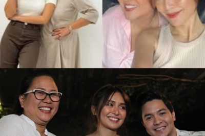 Sharon Cuneta’s Shocking Revelation After Kathryn Bernardo and Alden Richards Confirm Their Relationship