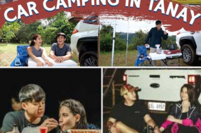 Bea Alonzo Recalls Her First Valentine’s Day Camping Trip with Dominic Roque