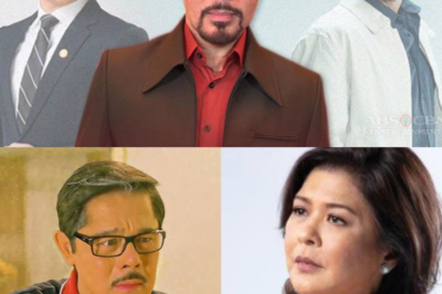 HINDI KAPANIWALAAN! Christopher de Leon Breaks Silence on His Split with Andy Andolong