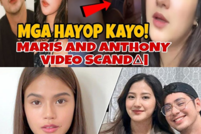 SHOCKING: Anthony Jennings and Daniela Stranner’s Jealousy War Involving Maris Racal! (VIDEO)