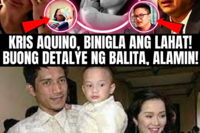 Kris Aquino Wants to Hand Bimby Over to James Yap? James Yap’s Shocking Reaction!