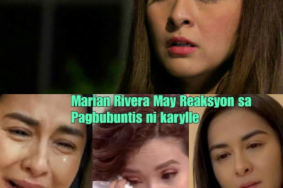 Marian Rivera Almost Faint After Karylle’s CONFESSION About Her Pregnancy