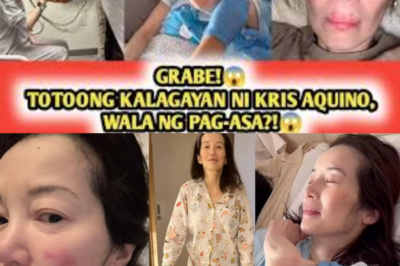 KRIS AQUINO NADULAS SA CR! KRIS AQUINO LATEST UPDATE FEBRUARY 2025