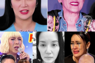 Kris Aquino Cried Because of His Last Will and Love for Boy Abunda and Ai-AI Delas Alas