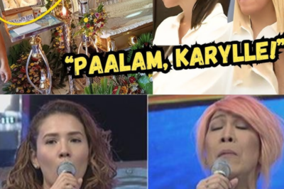 Vice Ganda Naghatid ng Mensahe para kay Burol Mula sa Kanyang Kapwa-Host si It’s Showtime na si Karylle Padilla!