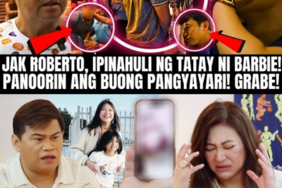 Breaking News! Tatay ni Barbie Forteza, Nagdemanda! Jak, Hindi Nakaligtas! Panoorin ang Pangyayari!