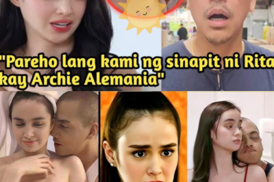 Shocking! Kim Domingo, Victim of Abuse by Archie Alemania! (VIDEO)