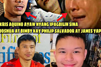 Kris Aquino, Nais Ibigay si Bimby kay James Yap, Ngunit Ayaw Tanggapin ni James?