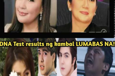 Carmina Villaroel, Inilabas naang DNA Result ni Kambal; Zoren Legaspi, Napaiyak sa Resulta!