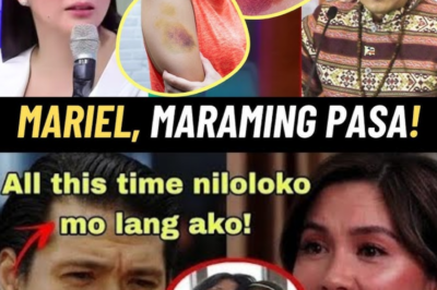 Shock: Mariel Rodriguez Shares How Robin Padilla Cheated on Her and Hurt Her—Fans Are Shocked, Heartbroken by Her Revelation!