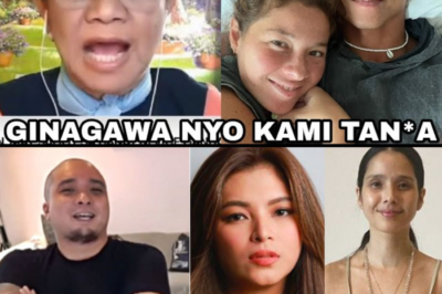 Cristy Fermin, Nagulant sa Natuklasang Tsismis kay Angel Locsin