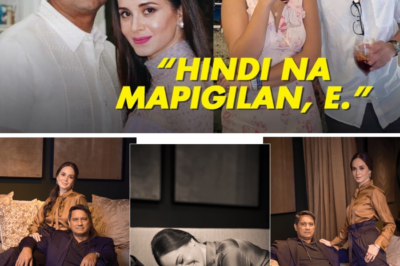 KALAGAYAN NGAYON ni Richard Gomez SINISISI sa ASAWA NITONG si Lucy Torres!