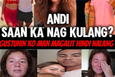 SHOCKING! Andi Eigenmann’s Sibling RESPONDS to Derek Ramsay’s Comments Against Her Sister!