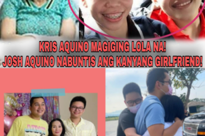 JOSH AQUINO IS ABOUT TO BE A FATHER – KRIS AQUINO IS ABOUT TO BE A GRANDMOTHER!