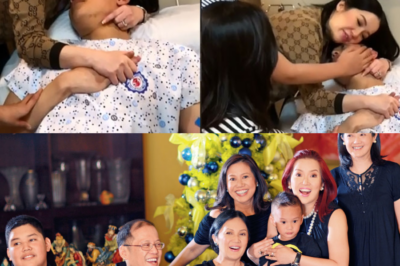 SHOCKING! Kris Aquino and Brother Noynoy Estranged for Three Months – She Puts Aside Rift for Son Josh, Leaving the Public in Uproar!