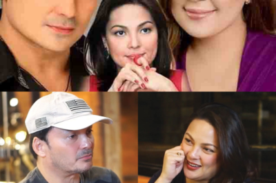 Gabby Concepcion Has a Lot to Say About for His Ex-Wife Sharon Cuneta