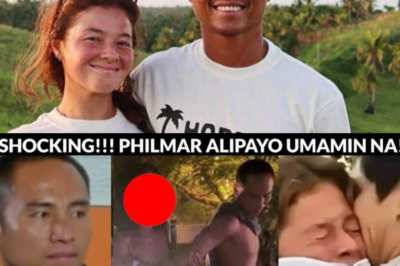 Philmar Alipayo UMAMIN NA sa Panloloko kay Andi Eigenmann? Kinumpirma ang HIWALAY NA si Andi Eigenmann