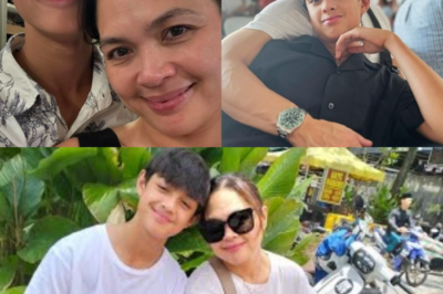 SHOCK: Judy Ann Santos Reveals Unique Trait She Shares with Her Son, Lucho