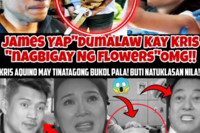 KAKAIBA! James Yap, Bumisita sa Ex-Wife! || Kris Aquino, Uminom ng Luha sa Emosyon!