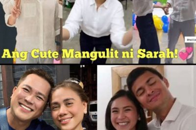 Sarah Geronimo & Matteo Guidicelli Proudly Announced This BIGGEST Surprise ❤️