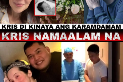 Kris Aquino Gumawa ng Mahalang Desisyon: Si Josh at si Bimby Umiiyak 🥹🥹