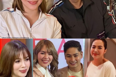 Julia Montes ADMITS PREGNANT WITH 3RD BABY WITH COCO MARTIN!