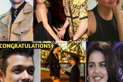 NGAYON LANG! ENGAGEMENT nina JANINE Gutierrez at JERICHO Rosales IPINASILIP NA!