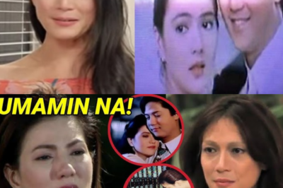 CARMINA VILLAROEL, INILABAS NA ANG ANAK NILA NI RUSTOM PADILLA!