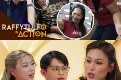 Scandalous Reveal: Carlos Yulo’s Parents Expose Shocking Family Feud on Raffy Tulfo’s Show!