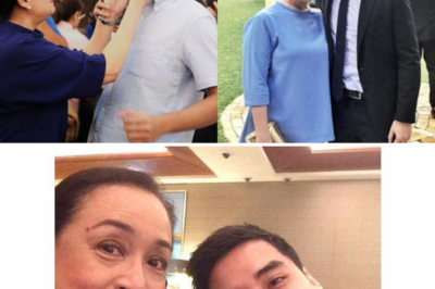 SHOCKING REVEAL: Dina Bonnevie Unveils the Painful Truth Behind Vico Sotto’s Sudden Distance