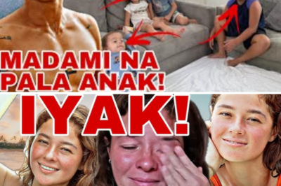 Shocking Revelation: Philmar Alipayo Has More Kids Than You Thought!