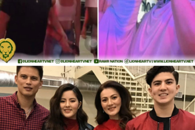 SHOCKING COMMENTS: Ashley Ortega’s Remarks About Mavy Legaspi’s Parents Spark Intense Debate