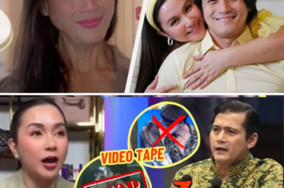 SHOCKING REVELATION: Mariel Rodriguez Exposes Truth Behind Separation from Robin Padilla with Video Tape