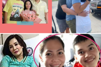 JOSH AQUINO IS ABOUT TO BE A FATHER – KRIS AQUINO IS ABOUT TO BE A GRANDMOTHER!