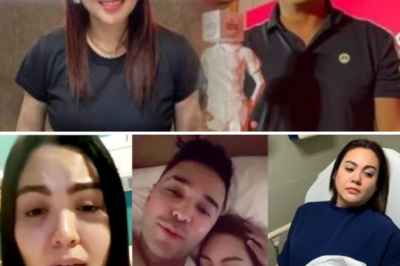 Claudine Barretto, Binisita ni Boy2 Quizon Matapos Atakihin ng Pagkakatakot