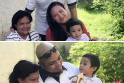 Lotlot de Leon Responds to Hurtful Comments About Adopted Children: “It’s Time”