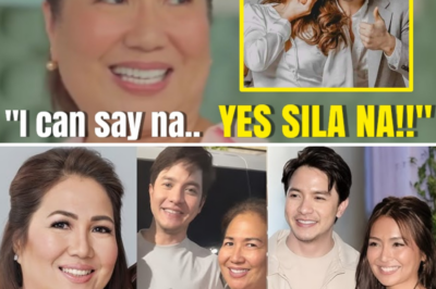 Mommy Min HAS SPEAKEN! on Alden’s Flirting with Kathryn • THE TWO HAVE OPENED UP