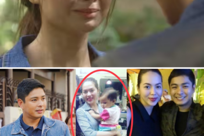 SUFFERING: Coco Martin’s Reaction to DNA Test Results of Katherine Luna’s Child