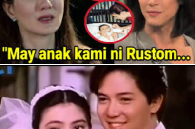 SHOCK: Carmina Villaroel Reveals Details About Her Child with Rustom Padilla